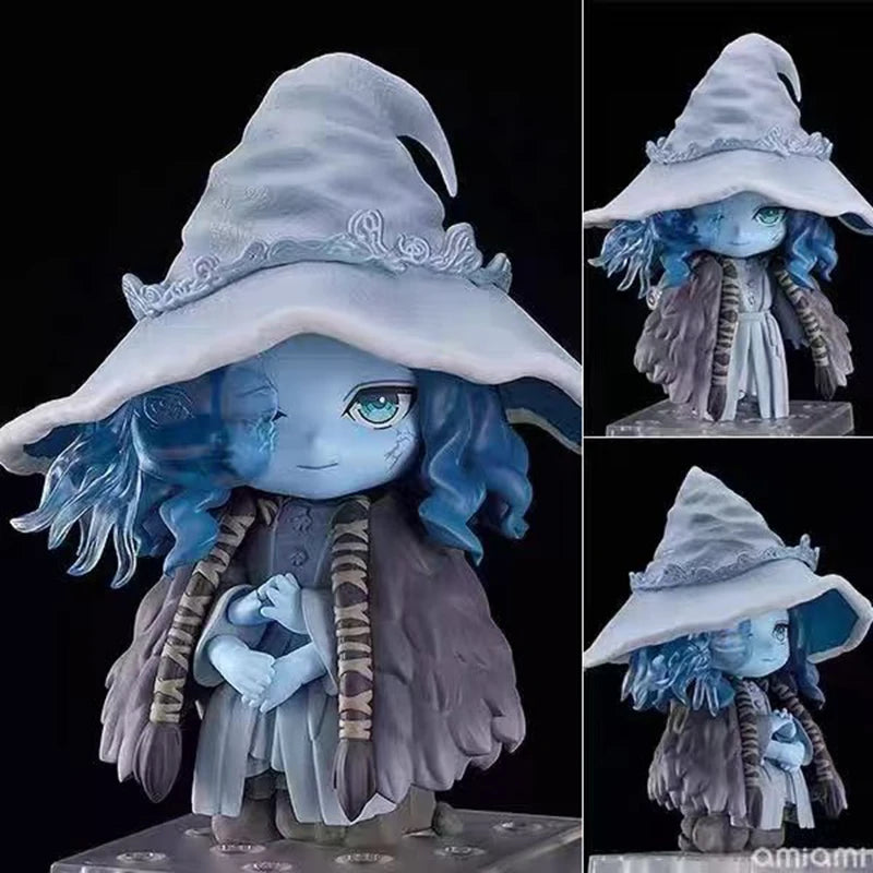 10cm Anime Eris Greyrat Figurine Action Mushoku Tensei Jobless Reincarnation Figure Toys Eris Statue Decoration PVC Model Toys