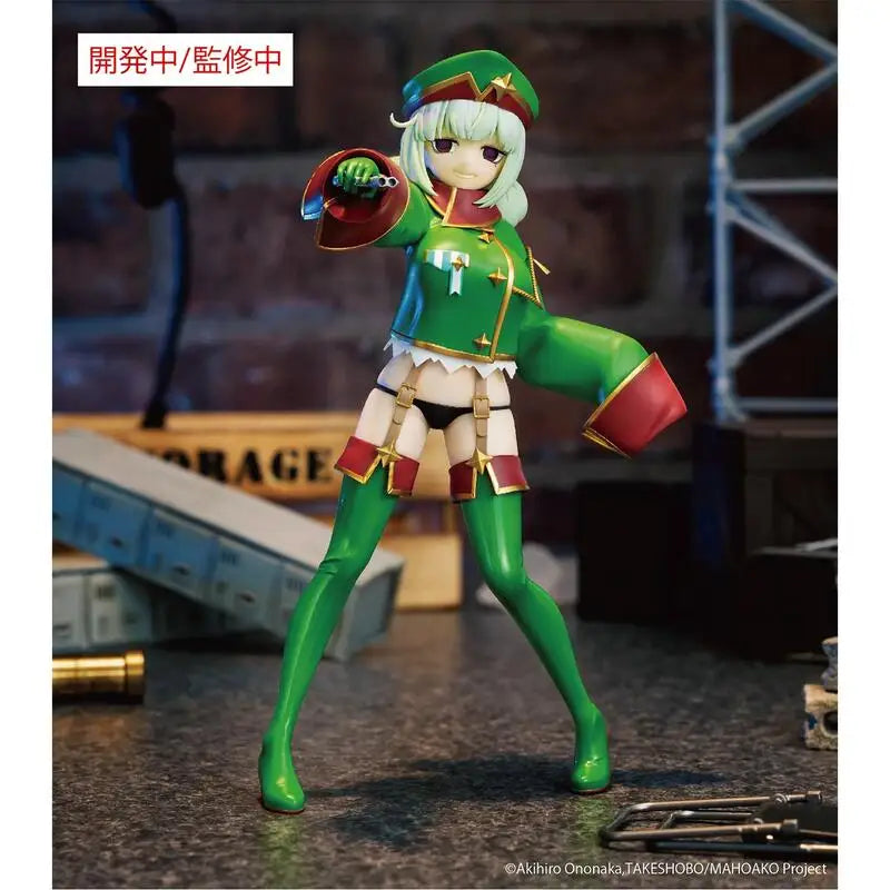 [Original Genuine] In Stock System Service Foolish Magic Girl Vivit Hiiragi Utena Evil Magia Ver.1.5 PVC Anime Figure Model Toys