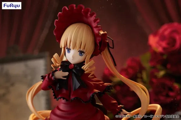 【Pre Sale】Original FuRyu Trio-Try-iT Rozen Maiden Reiner Rubin Anime Figure Model Collection