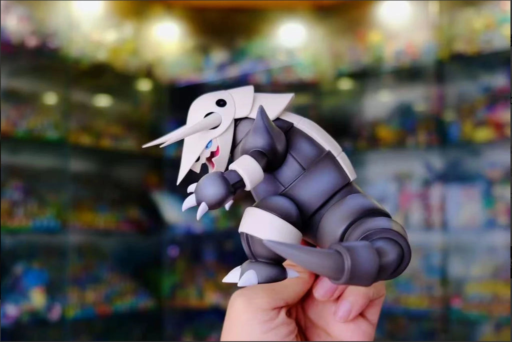 [In Stock] 1/20 Resin Figure [AS] -  Aggron