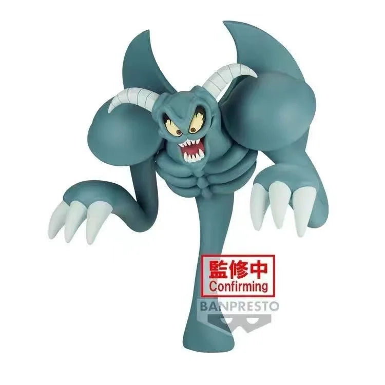 Yu-Gi-Oh! Action Figures Monsters Legion Slifer The Sky Dragon Blue-Eyes Ultimate Dragon Anime Model Ornaments Collection Toys