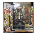 KAIYODO GENUINE ORIGINAL   THE MOVIE REVO SERIES ZOOTOPIA BY JUDY HOPPS   Action Figure Toys For Boys Girls Kids  Gift
