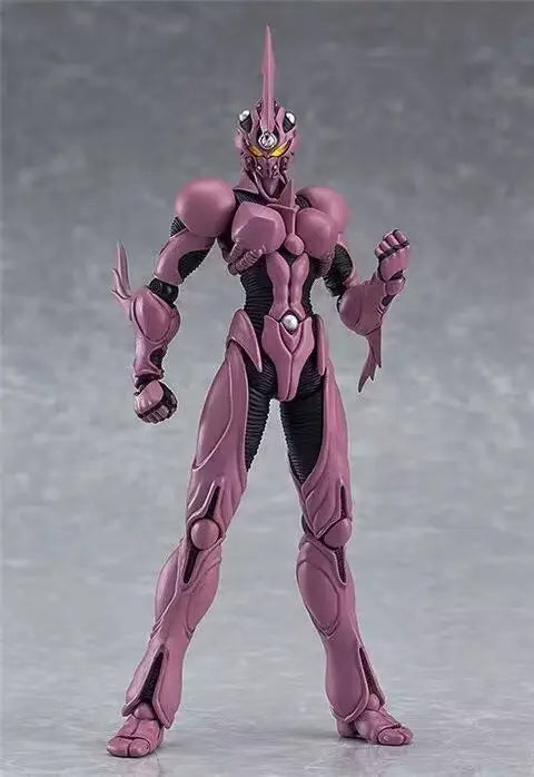 New 2025 15cm Anime Bio Booster Armor Guyver Joint Mobility Action Figure Pvc Model Statue Desk Decor Toy Collection Boy Gifts