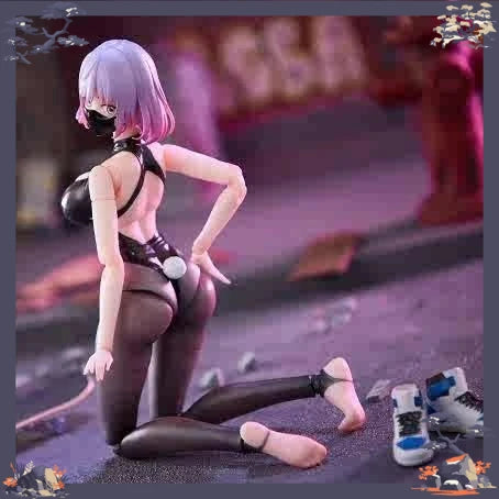 Pre-sale   Otherwhere Original Painting YD Luna 1/12 Action Figure Sexy Collection Decoration Anime Released in August