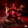 【Pre Sale】Original Hasbro Marvel Legends Series Mephisto Hell Throne Set ML Anime Figure Toy Collection Model
