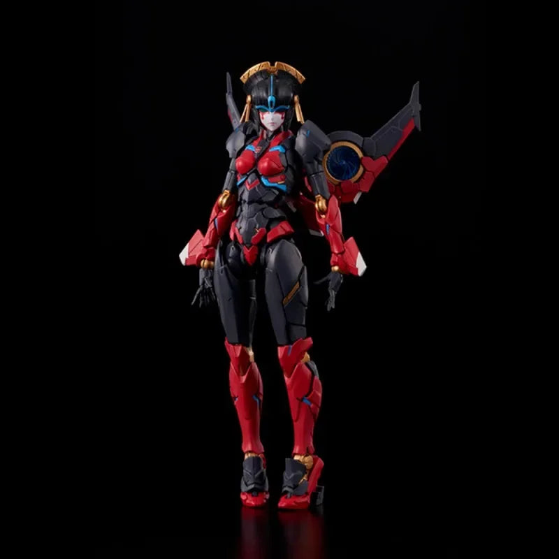 Hasbro Original Genuine Flame Toys Furai Model Transformers Windblade Mobile Suit Girl 16cm Assembly Model Toys Action Figures