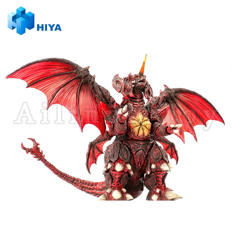 [Pre-Order]HIYA 8.5inch Action Figure Exquisite Basic Series Godzilla vs. Destoroyah 1995 Destoroyah  Anime Toy