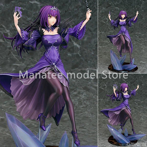 Phat Company Original Fate/Grand Order Caster/Scathach-Skadi 1/7 PVC Actionfigur Anime Modell Spielzeug Sammlerpuppe Geschenk