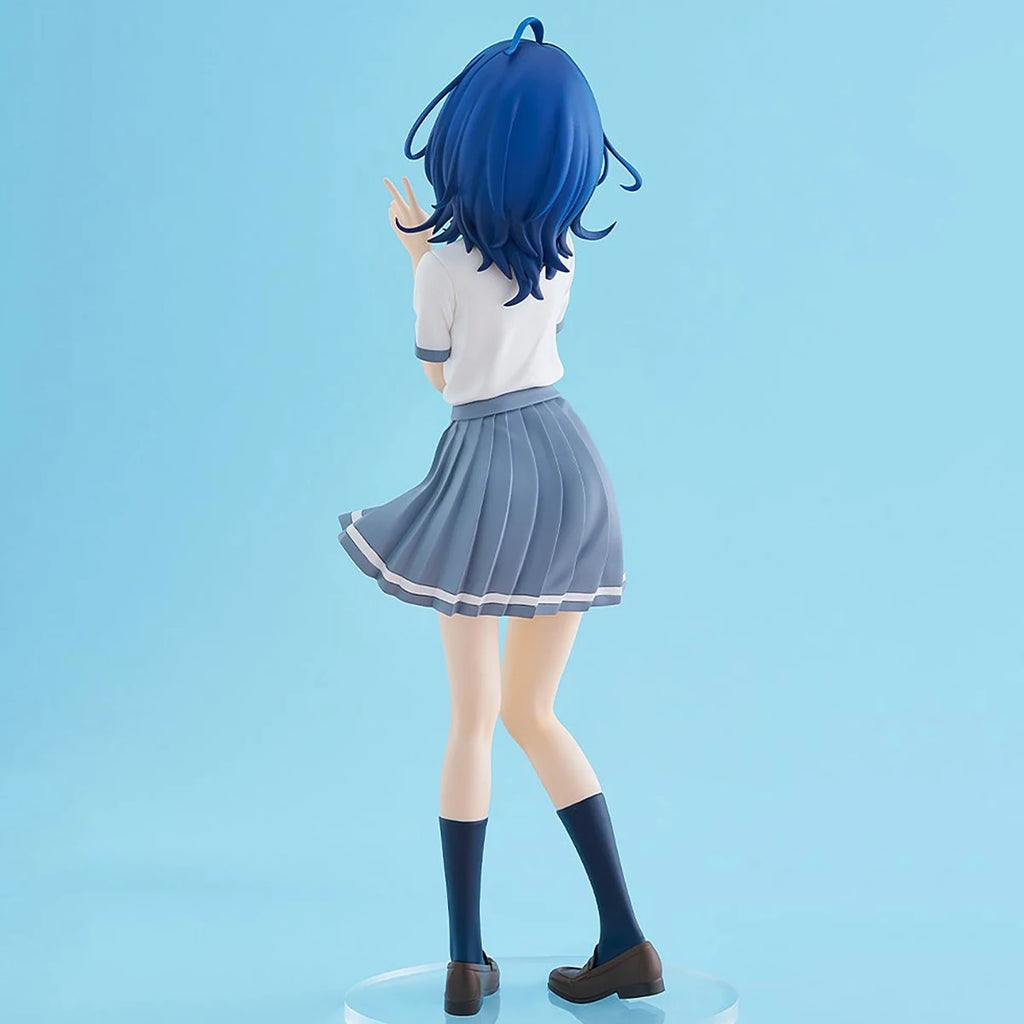 100% Original Good Smile Company Pop Up Parade Make Heroine Ga Oosugiru! Yanami Anna L Collection Series Model Toys