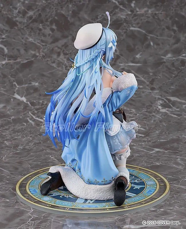 【SF】In Stock Max Factory GSC Hololive Yukihana Lamy 1/6 Scale Figures Original Model Collection