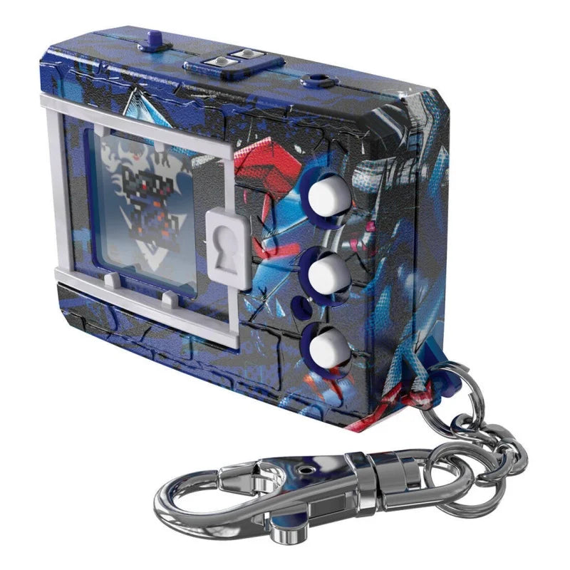 New Original Bandai Digimon Color Digimon Xros Wars 15th Edition PB Digital Monster Digivice Boy's Birthday Gift Surprise Toy