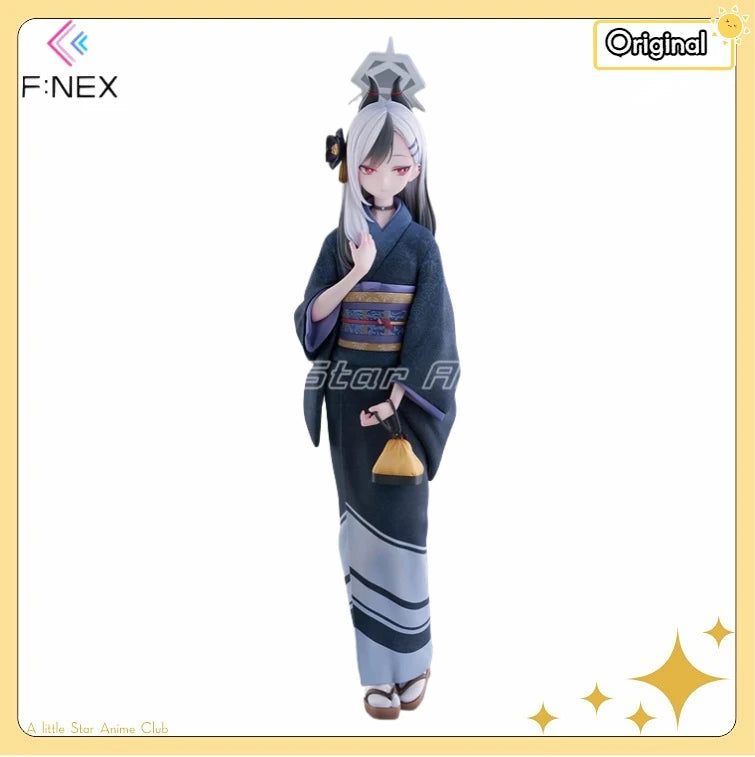 Original F:NEX Blue Archive Onikata Kayoko 1/7 Model Anime Figure Collection