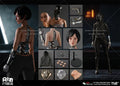 In Stock True1Toys FT0830 1/6 Scale Female Soldier Semi Mechanical Android Ala 12Inch Full Set Action Figure Doll Collection