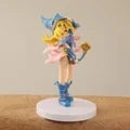 21CM Game Character Dark Magician Girl Figures Two-dimensional Girl Kawaii Magician Doll Collector japanese dolls PVC Gift Toys