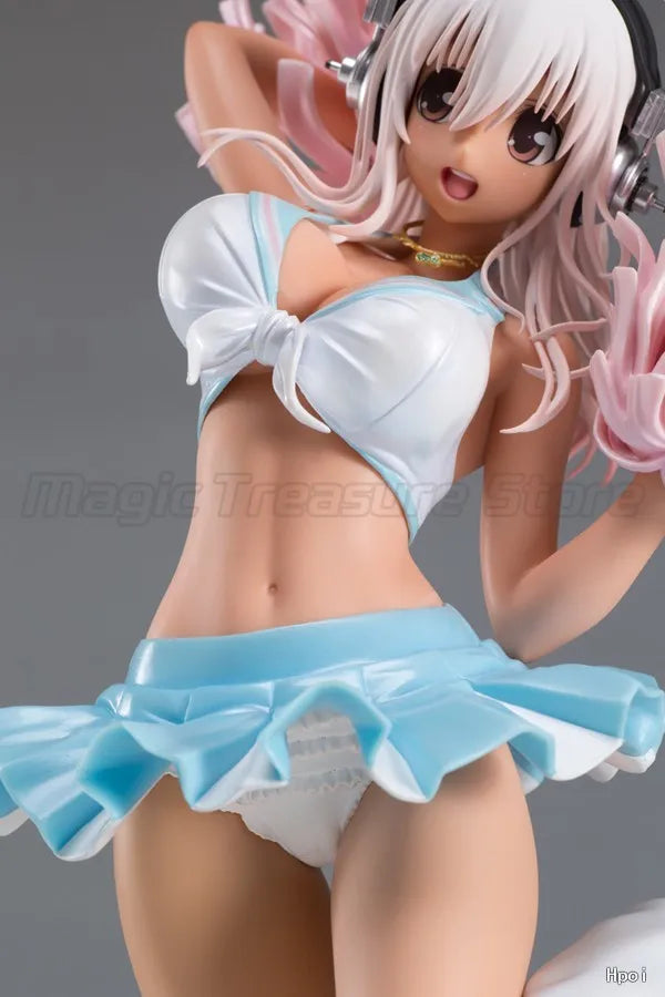 【MT】Pre-sale Orchid Seed SUPER SONICO Sun Kissed 1/6 Scale Anime Figure