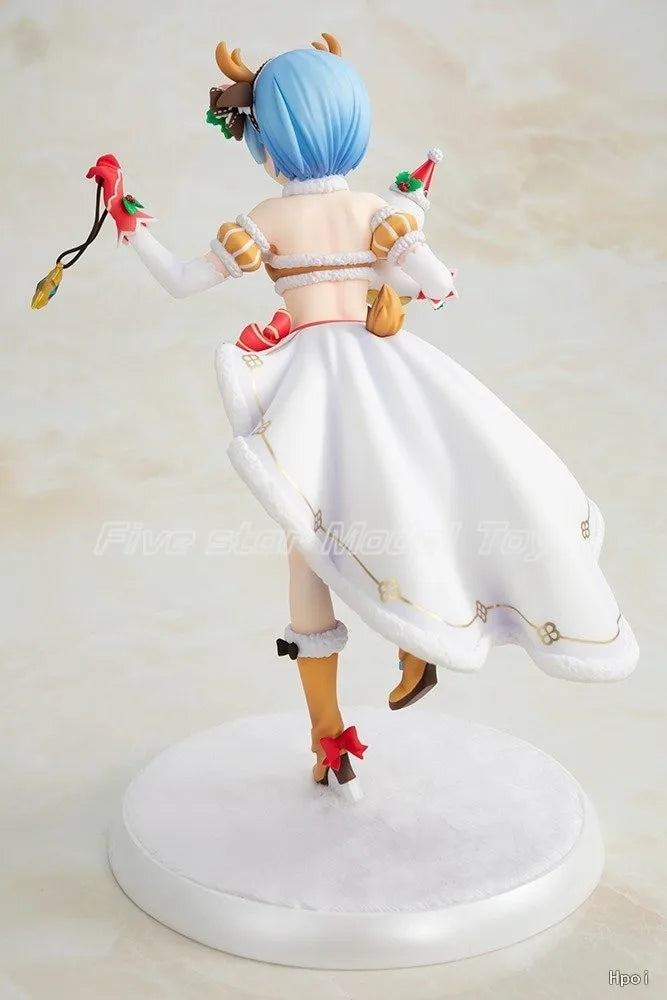 【FS】Original KADOKAWA KDcolle Re0 Re ZERO Starting Life in Another World Remu Scale 1/7 Figure Model Toys Gifts Collection