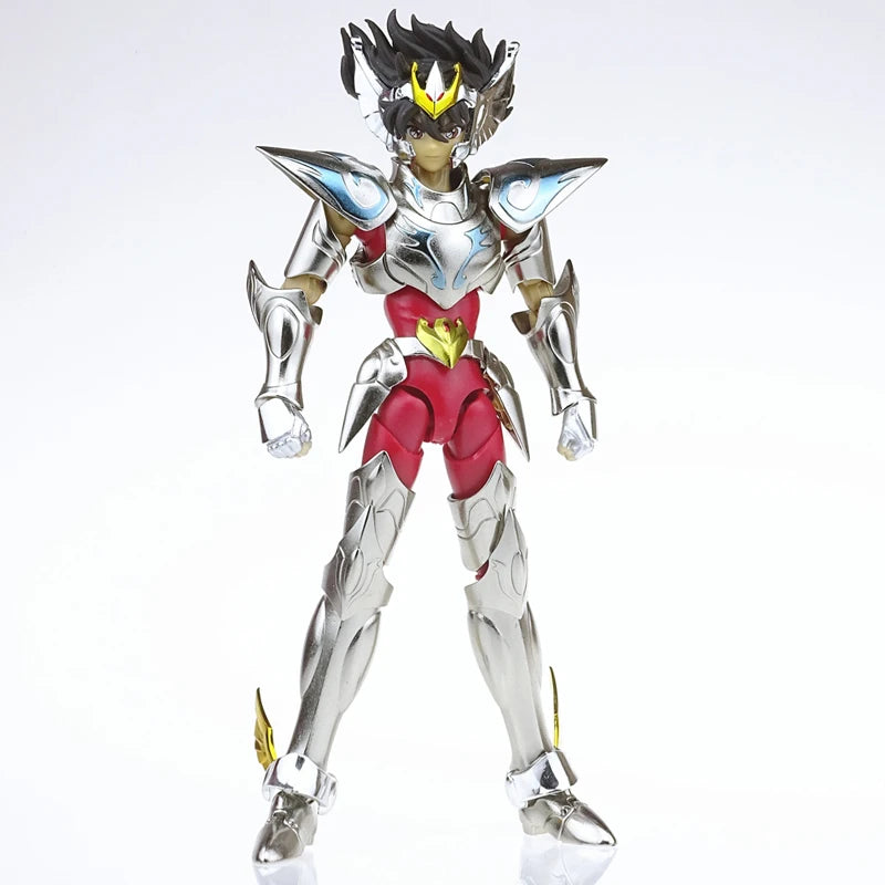 JM.MST Saint Seiya Myth Cloth EX Heaven Chapter Pegasus 15th Anniversary Knights of the Zodiac екшън фигурка На склад