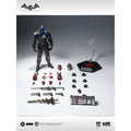 UPFinegures Batman Figure 16cm Batman Arkham Knight DC Comics Batman Anime Action Figure Figurine Gifts Toys