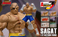 【In Stock】Original Storm Collectibles STORM ARENA Street Fighter Alpha 3 Sagat 1/12 Ornament Model Toy