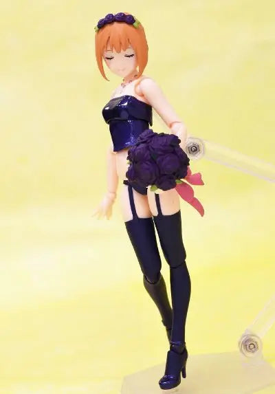 【FS】 Max Factory Figma EX-47b Bride Noir Ver. Figure Model Toys Gifts Collection