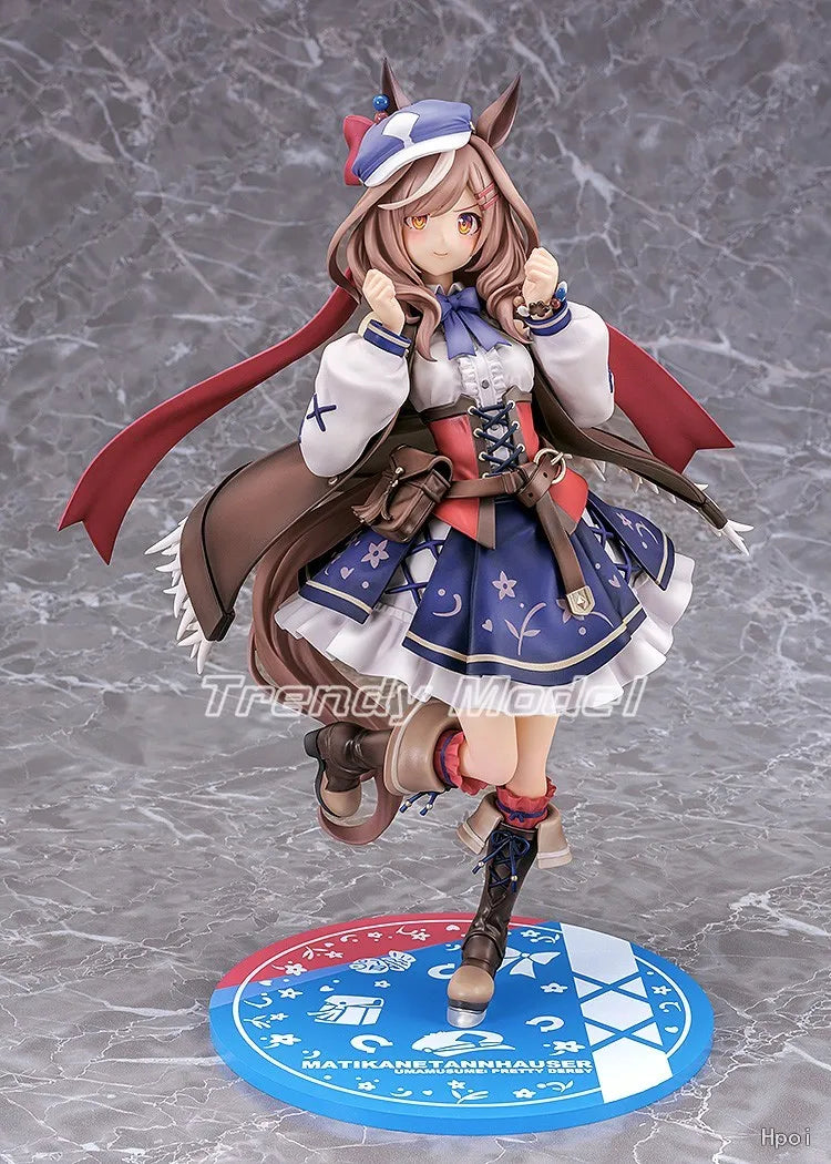 【TM】 Phat! PrettyDerby Matikane Tannhauser 1/7 Action Figure Model  Toys Gifts Collection Ornaments