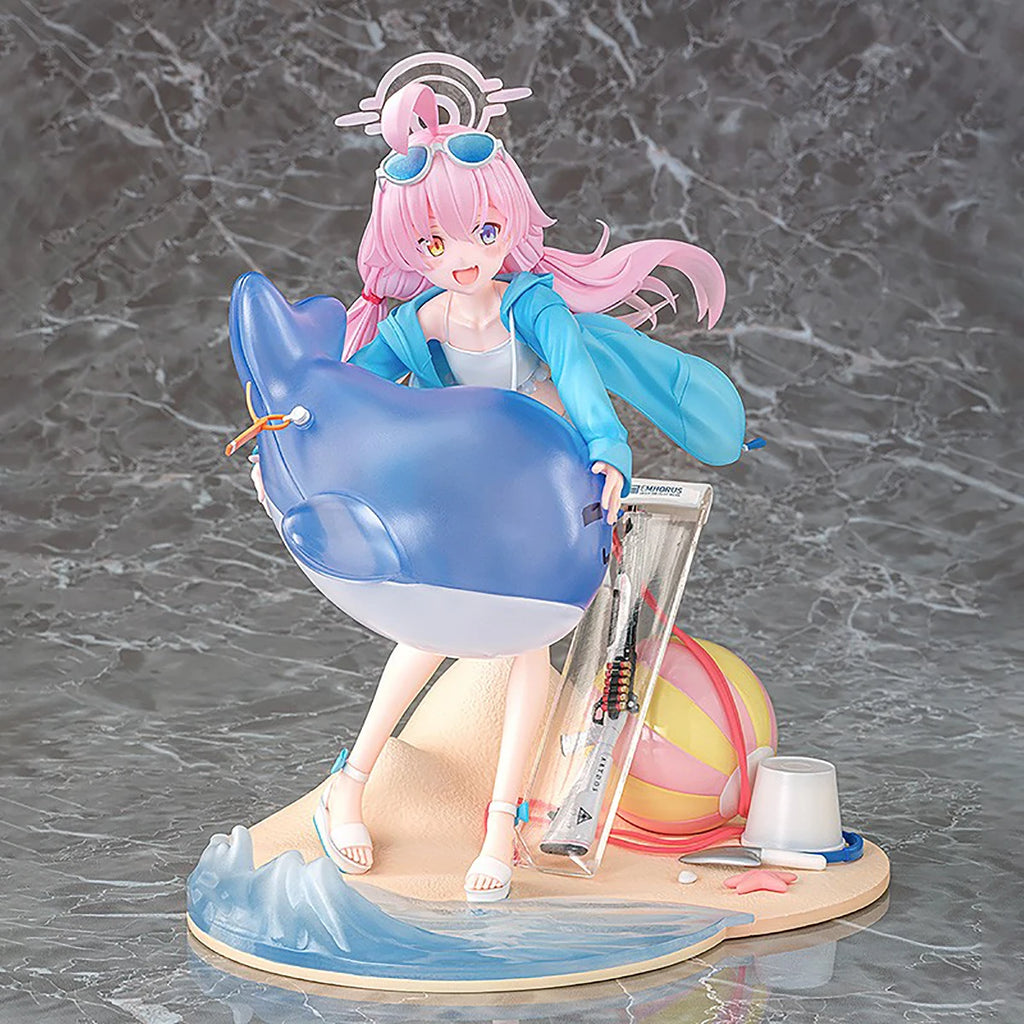 In Stock Original Phat Company Prepainted Blue Archive Takanashi Hoshino Swimsuit Game Figure Model Decoration Collection Series