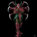 【MT】Sentinel SUPER ACTION STATUE Ronin Warriors Snail Curse Luo  Action Figure Toy