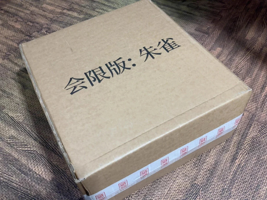 In Stock ZEN of Collectible CD-03 ROSEFINCH Four Holy Beasts Rosefinch Alloy Doll Original Action Figures Collection Model Toys