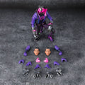 Bandai Tamashii Web Shop Limited S.H.Figuarts Miles G Morales Spider-Man Across The Spider Verse Action Figure Model Toy Gift