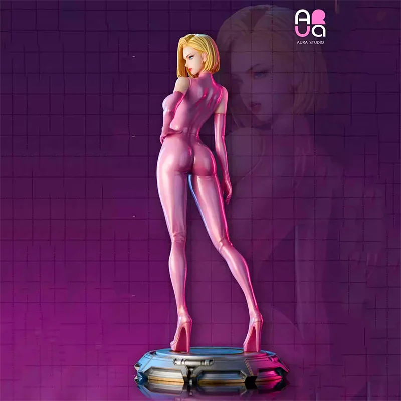 AURA Studio LIZI Resin GK Limited Statue Figure Model