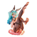 18CM RABBIT GIRL Hobby sakura Gen Grandia bunny ver figure PVC Action Model Toys game statue Collection for adult Dolls