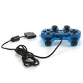1pcs Newest Wired Connection Gamepad For  PS2 Controller For  PS2/PSX Joystick For  PSone Joypad Wired Controller
