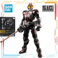Bandai Original S. I.C. Finished Product Movable Exquisite Doll Series Kamen Rider 555 Anime Toys Model Festival Gift for Boys