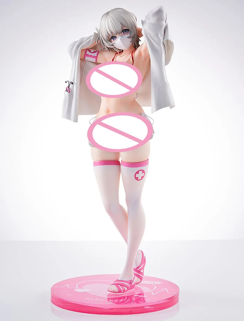 Japanese Anime Chigusa Hoshikawa Action Figure 1/6 Scale PVC Collectible Adult Model Doll Sexy Girl Gift by Native HOTVENUS