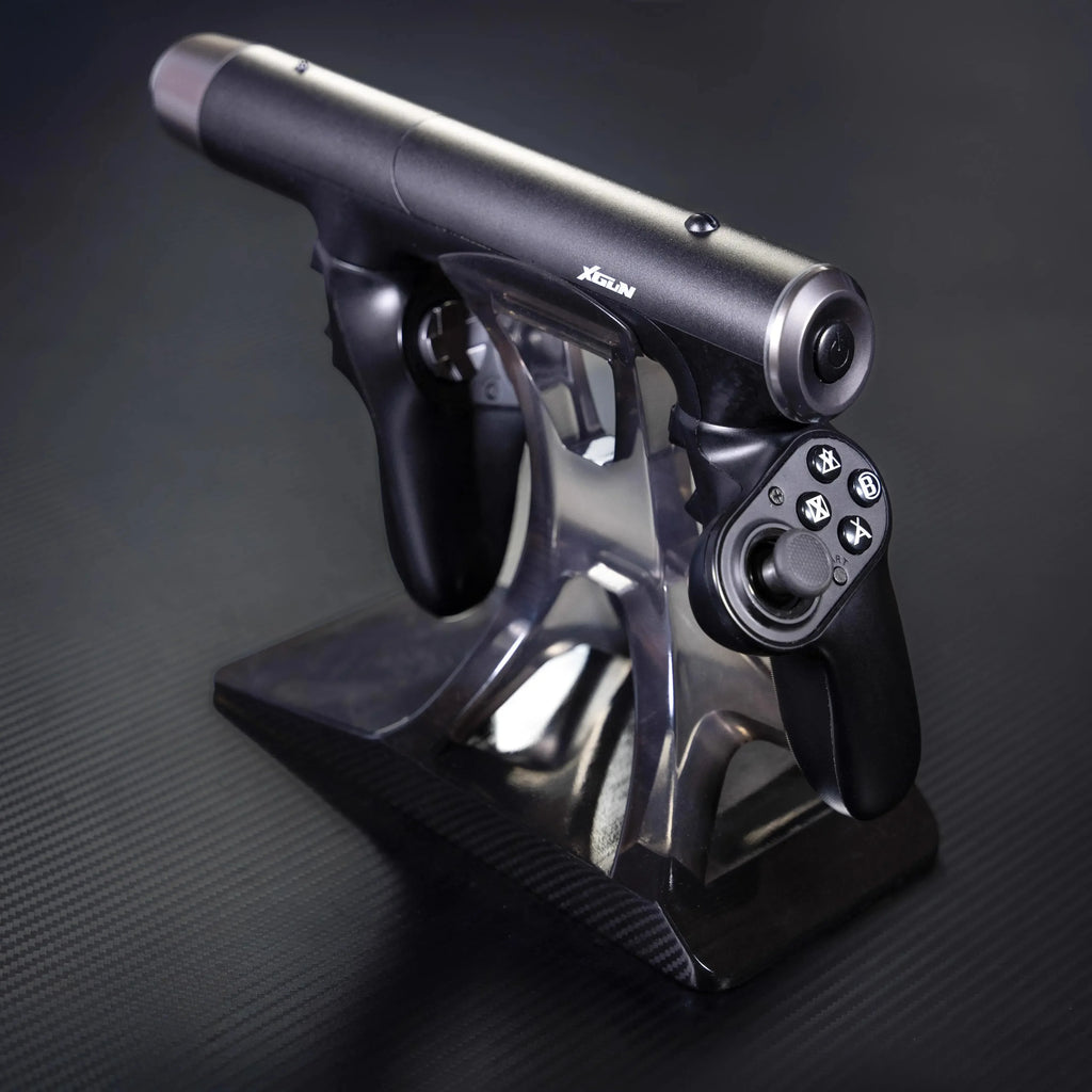 XGUN Light Sensing Controller GunGame Controller PC Wireless Bluetooth Body Sensing Gyroscope Call of Duty Boy Gift customizable