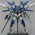 Steel Legend PG Amazing Exia Action Figures PPGN-001 Anime Figure 1/60 Assembly Model Kits Alloy skeleton Robot Plastic Model