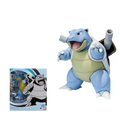 Genuine Bandai POKEMON D-Arts Mewtwo Bulbasaur Anime Action Figures Model Figure Toys Collectible Gift for Toys Hobbies Children