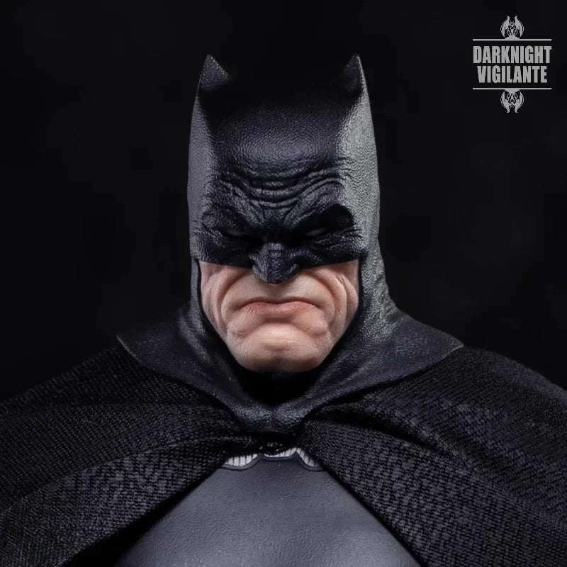 In Stock 100% Original Vigilante Batman Black 1/12 CHAOS 002 Character Model Toy Gift Collection