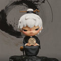 POPMART Hirono X CLOT Mystery Box Mistery Caixa Action Figure Surprise Cute Model Birthday Gift