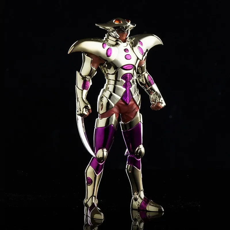Underworld 108 Demon Star Earth Star Earth Retreat Star GK Model Figure Saint Seiya Cloth Myth EX