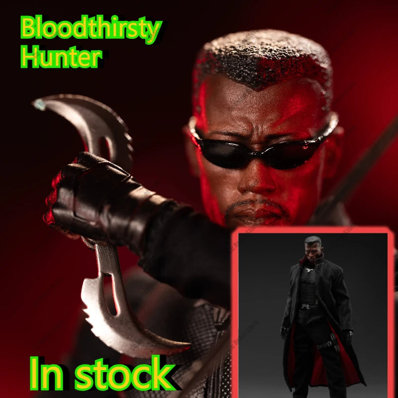 [In Stock] Hot-Selling Toy 6-Inch Sawtooth Bloody Hunter 1/12 Action Figure Collectible Gift Figure