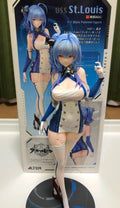 【SF】In Stock Alter Azur Blue Route USS St. Louis 1/7 Scale Figures Model Collection Anime Toys