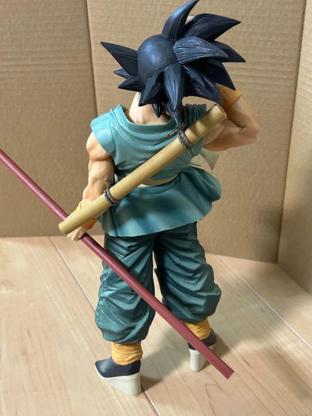 In Stock Original BANPRESTO Dragon Ball BWFC Shapes the World One Martial Arts Tournament 3 Son Goku Model Toys Collection