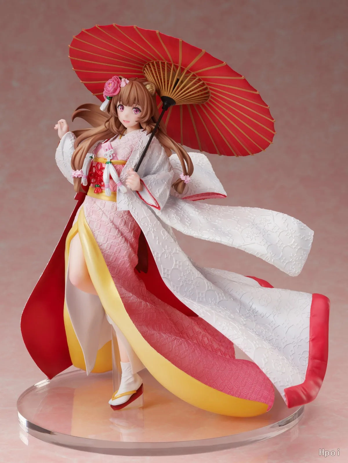 【UA】F:NEX The Rising of The Shield Hero Season 2 Raphtalia Shiro Muzan Scale 1/7 Figure Toy Model Gift