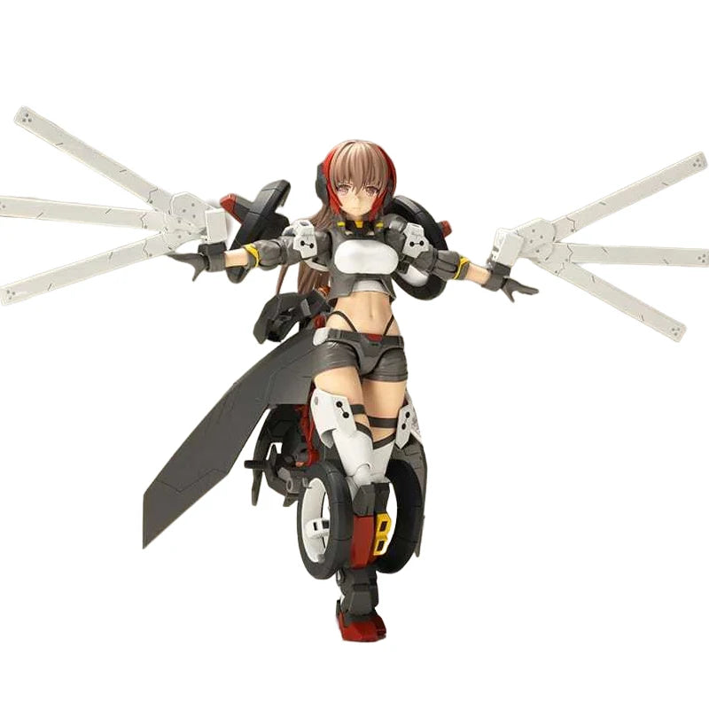 Original KOTOBUKIYA FRAME ARMS GIRL Nine Styles of Wolf Repellent FG114 Assembled Boxed Figure Collectible Statuette Ornament