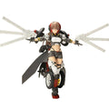 Original KOTOBUKIYA FRAME ARMS GIRL Nine Styles of Wolf Repellent FG114 Assembled Boxed Figure Collectible Statuette Ornament