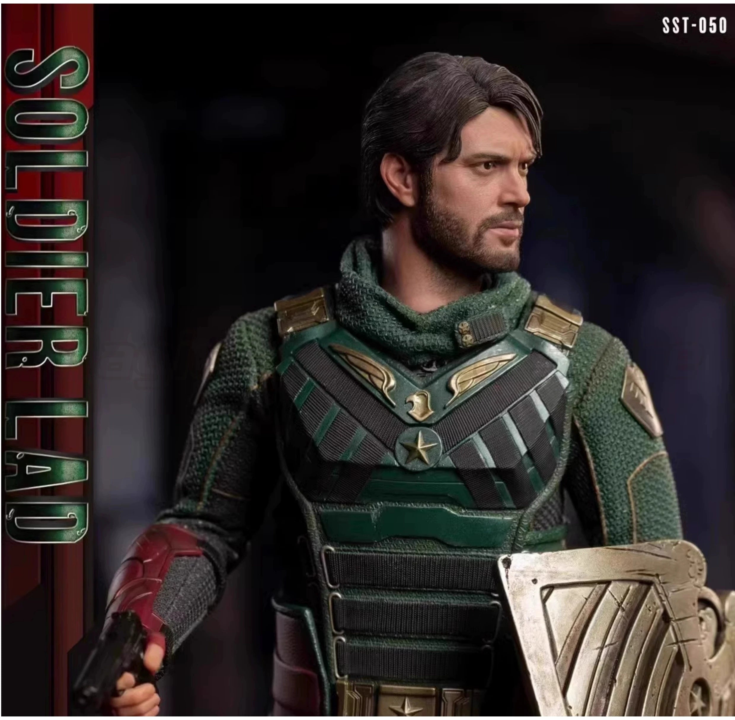 【MT】Original Soosootoys SST-050 SOLDIER LAD Soldier Boy 1/6Action Figure Model Toy Gifts