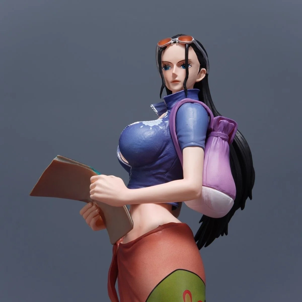 27cm One Piece Figures Nico·Robin Anime Figure Girl Sexy Missallsunday Figurine Pvc Statue Model Collectible Decoration Toy Gift