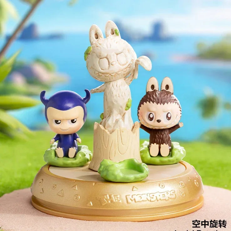 POPMART LABUBU THE MONSTERS Играйте игри заедно серия Blind Box играчки Kawaii аниме екшън фигурка изненада мистериозна кутия кукли момиче