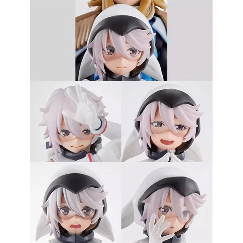 100% Original BANDAI SH Figuart SHF Shy SHY SPIRITS In Stock Anime Action Collection Figures Model Toys PVC Figura Gifts